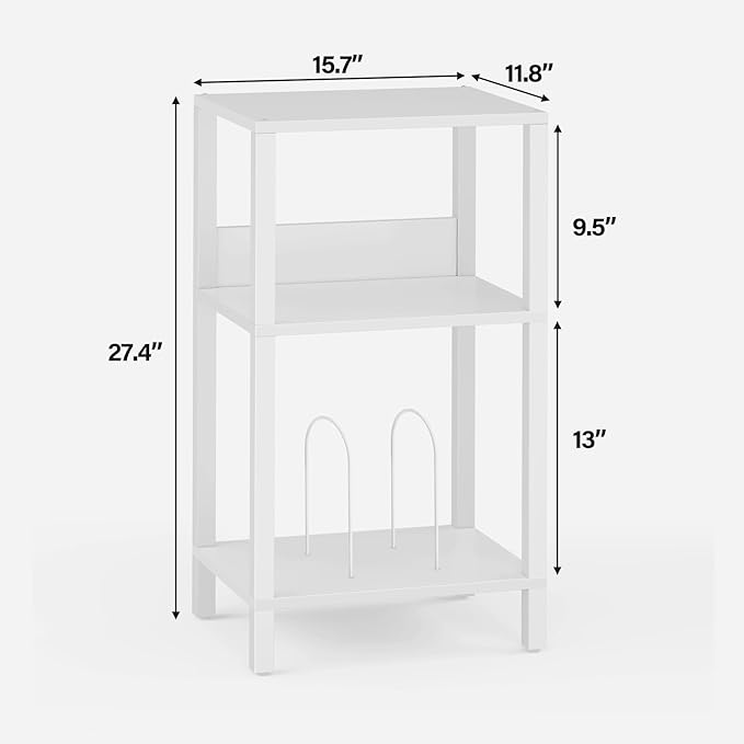 TUTOTAK Record Player Stand - Image 3
