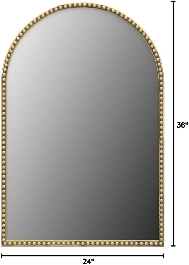Arched Wall Mirror for Bathroom - Image 7