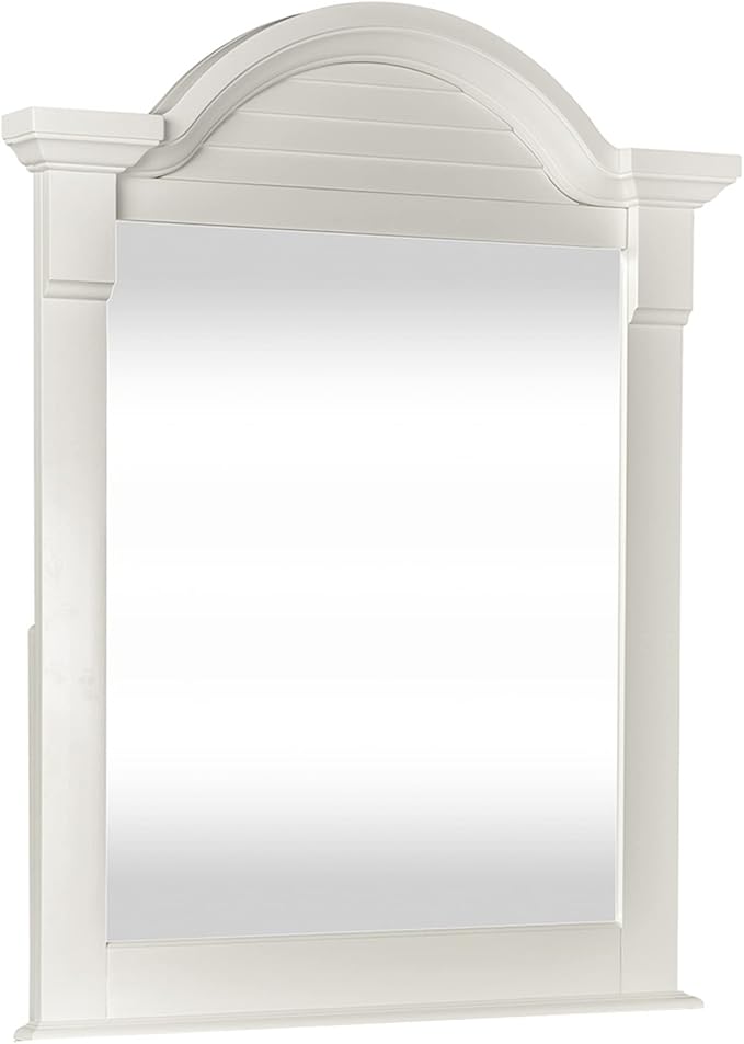 LIBERTY FURNITURE INDUSTRIES, INC. Summer House Small Mirror - Image 2
