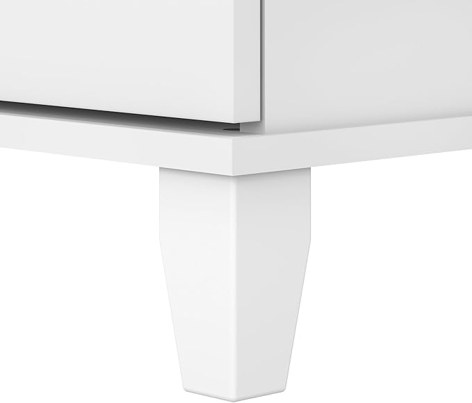 Bush Furniture Somerset 72W 3 Position Sit to Stand L Shaped Desk - Image 9