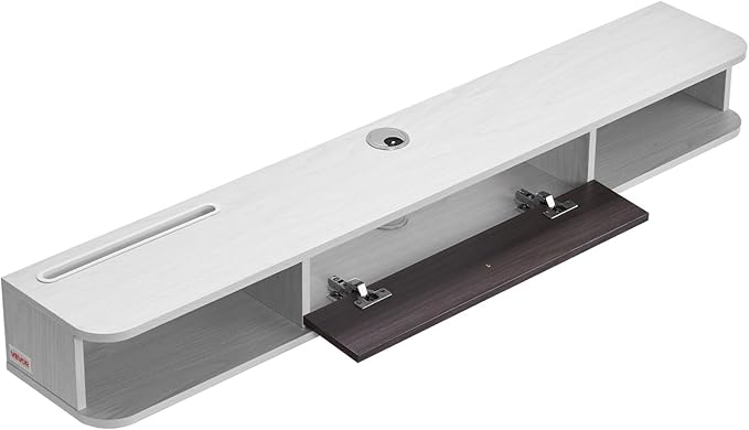 VEVOR Floating TV Stand, for Bedroom & Living Room - Image 9