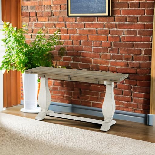 Martin Svensson Home Napa, Flip Top Sofa Console Table - Image 6