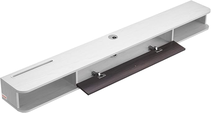 VEVOR Floating TV Stand, for Bedroom & Living Room - Image 9