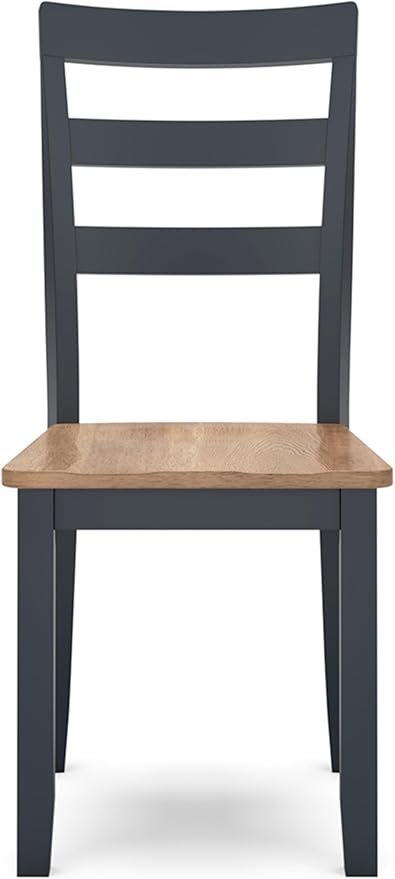 Signature Design by Ashley Gesthaven Solid Wood Frame Dining Chair - Image 5
