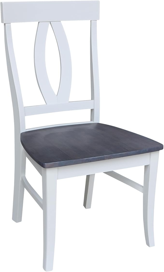 International Concepts Set of Two Cosmo Verona Chairs - Image 7
