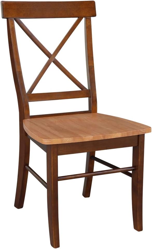International Concepts X- Back Chair - Image 5