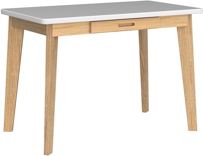 IOTXY Solid Wood Writing Desk - Image 5
