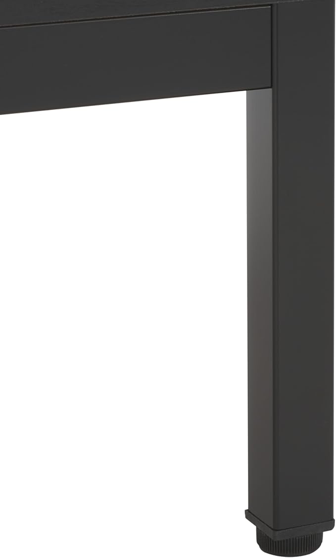 SAFAVIEH Lylia TV Stand for up to 55" Flatscreen – Black - Image 8
