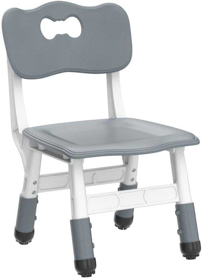 FUNLIO Adjustable Kids Chair, 3 Level Height Adjustable Toddler Chair - Image 4