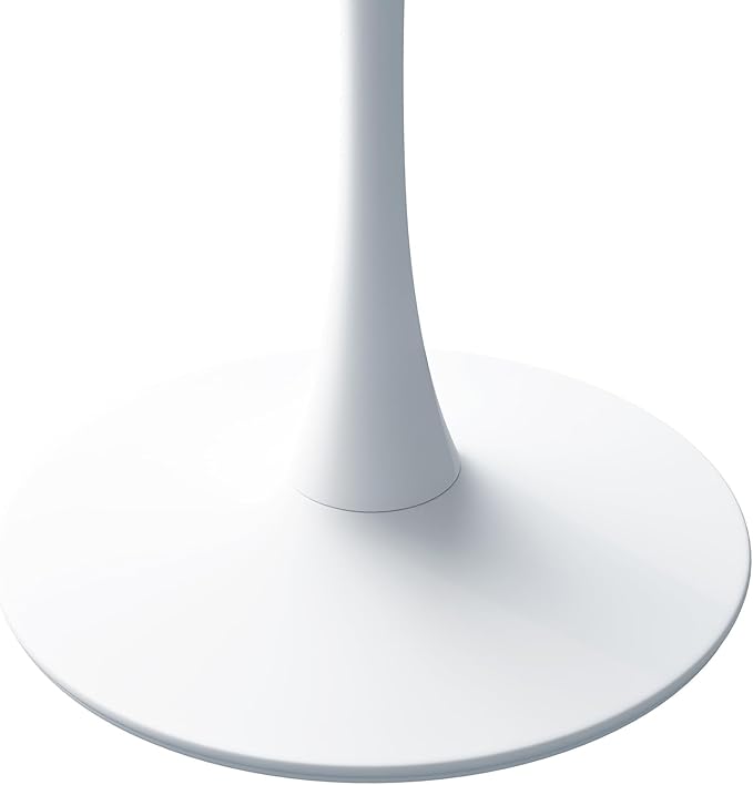 31.5 in Hexagonal Pedestal Dining Table - Image 5