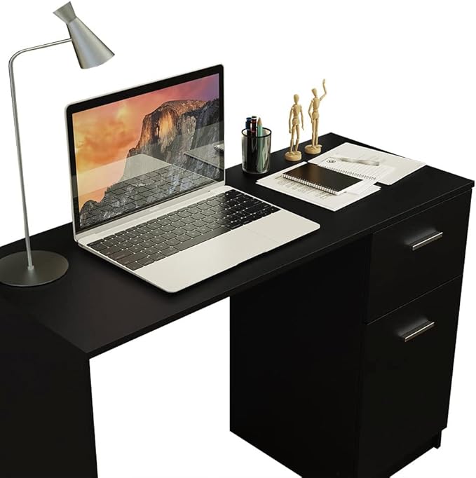 Madesa Compact Computer Desk Study Table - Image 4