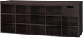 DINZI LVJ Shoe Bench, Entryway Storage Bench by DINZILVJ