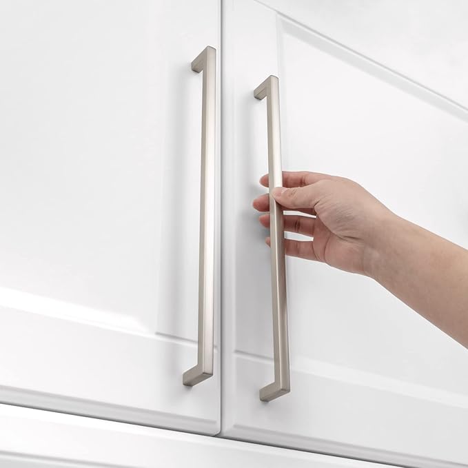 KOOFIZO Solid Square Bar Cabinet Handle - Image 4