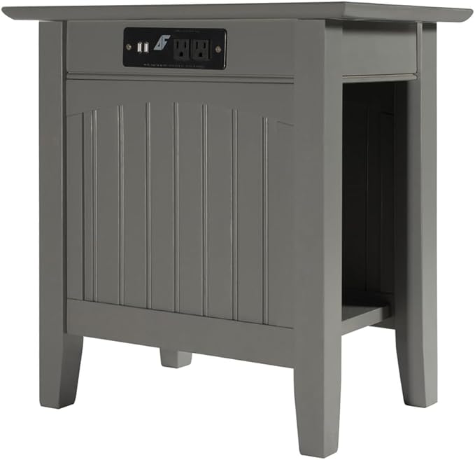 AFI Nantucket Chair Side Table - Image 6