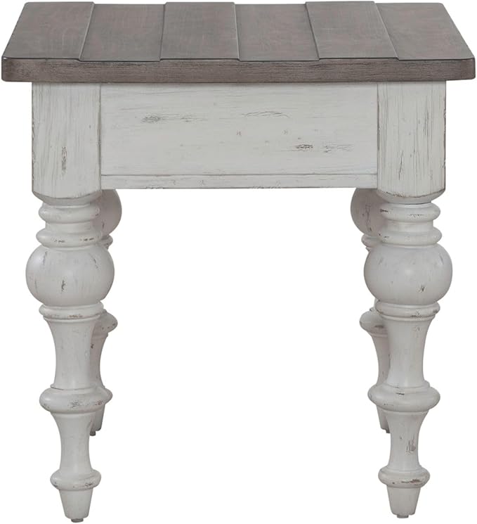 Liberty Furniture River Place Living Room End Table - Image 5