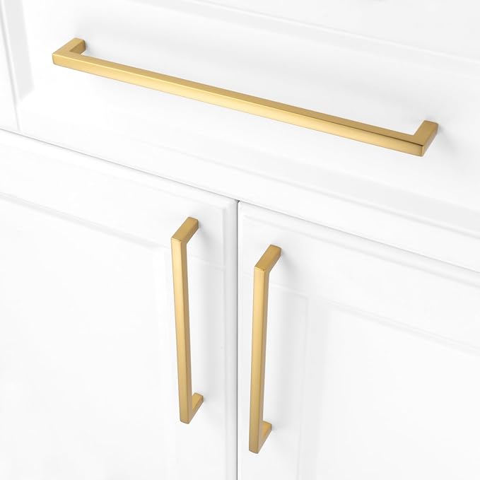 KOOFIZO Solid Square Bar Cabinet Handle - Image 4