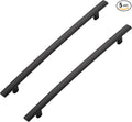 5 Pack Cabinet Handles 7.5" Hole Center by Ravinte+Decor
