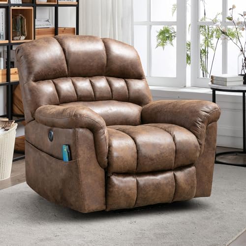 Phoenix Home Large Power Lift Recliner - Image 9