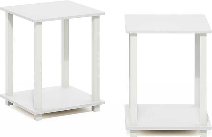 Furinno Simplistic End Table, Set of Two - Image 6