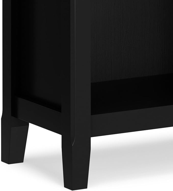 SIMPLIHOME Amherst Bookcase - Image 7