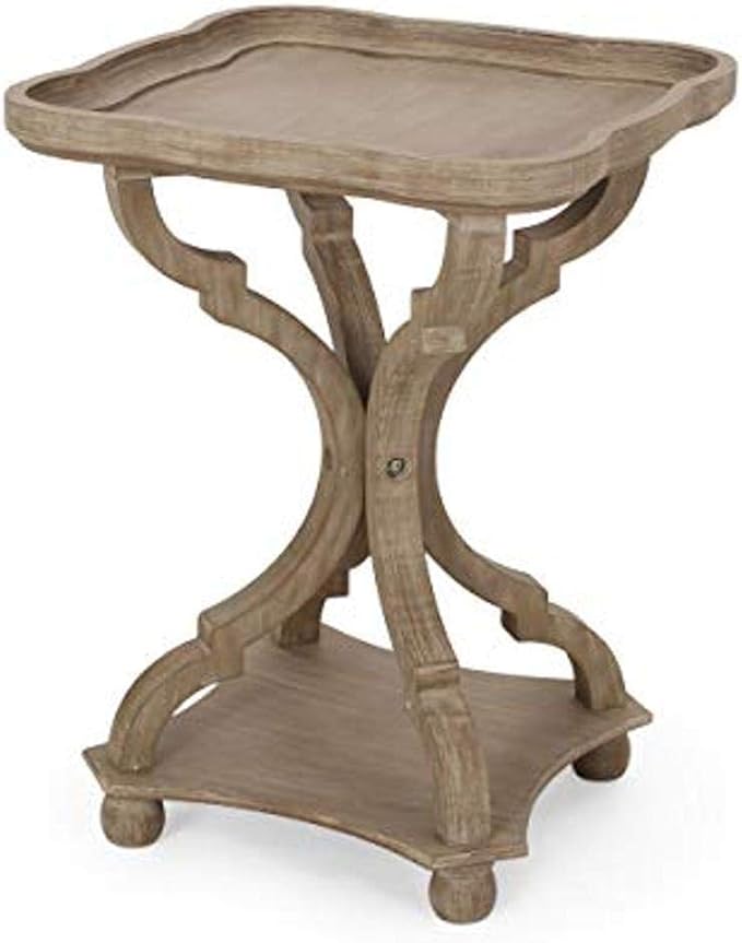 Christopher Knight Home Emerald French Country Accent Table by ChristopherKnightHome