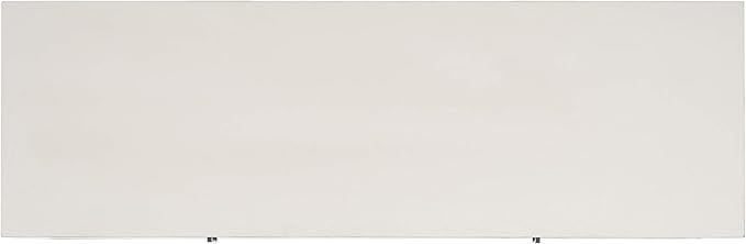 SAFAVIEH Sorrel TV Stand for up to 55" Flatscreen – Distressed White, 2 Doors - Image 7