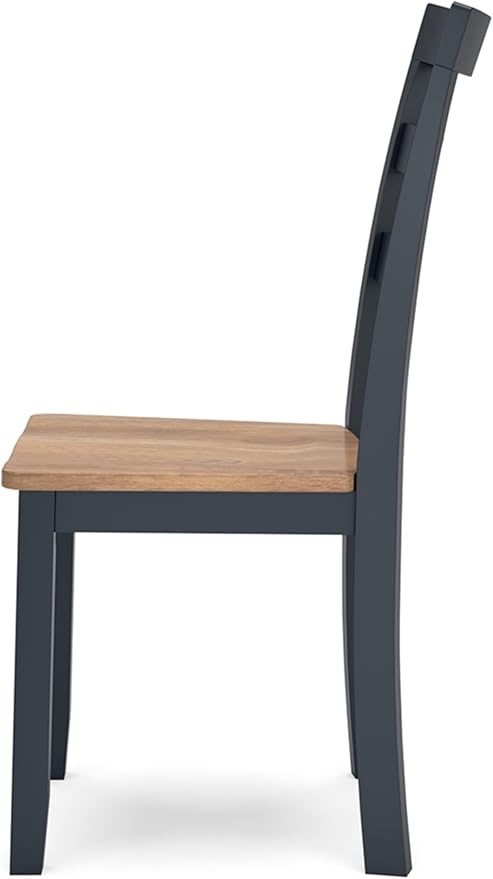 Signature Design by Ashley Gesthaven Solid Wood Frame Dining Chair - Image 8