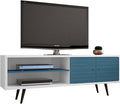 Manhattan Comfort Liberty Mid Century Modern TV Stand by ManhattanComfort