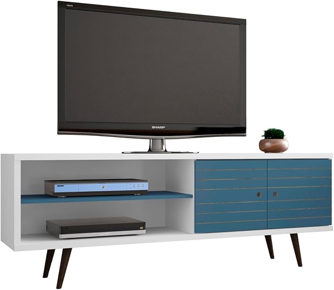 Manhattan Comfort Liberty Mid Century Modern TV Stand by ManhattanComfort