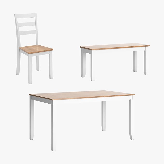 Signature Design by Ashley Gesthaven Modern Dining Table - Image 2