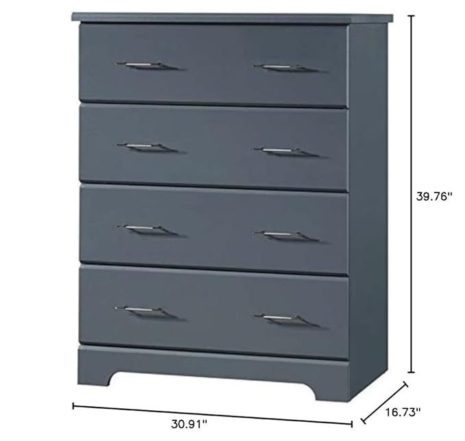 Storkcraft Brookside 4 Drawer Dresser – GREENGUARD Gold Certified, Dresser - Image 11