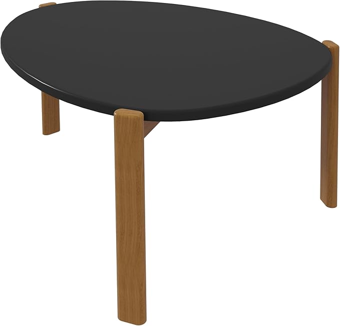 Manhattan Comfort Gales Mid Century Modern Coffee Table by ManhattanComfort