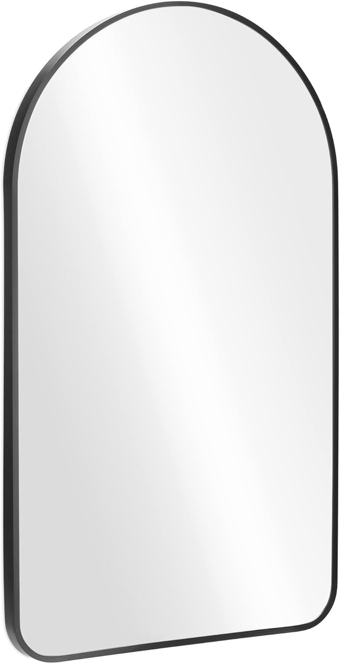 Navaris Arched Wall Mirror by Navaris