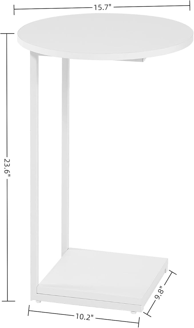 DCLRN Small End Table, c Table End Table - Image 3
