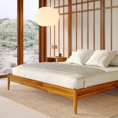 Dinkee Basic Bed Frame Without headboard - Image 2