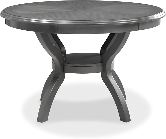 New Classic Furniture Cori 5-Piece Round Dining Set - Image 5