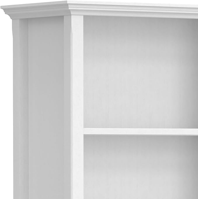 SIMPLIHOME Amherst Bookcase - Image 6