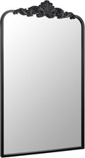 Ruomeng Traditional Wall Mirror, Accent Mirror by Ruomeng