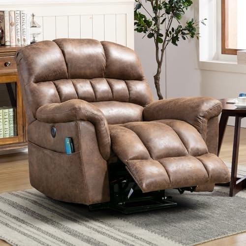 Phoenix Home Large Power Lift Recliner - Image 2