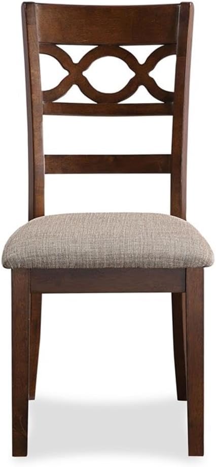 New Classic Furniture Cori 5-Piece Round Dining Set - Image 8