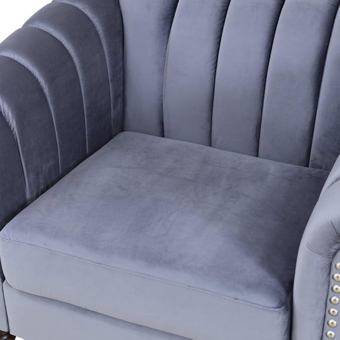 Accent Chair, Single Couch Chair - Image 11