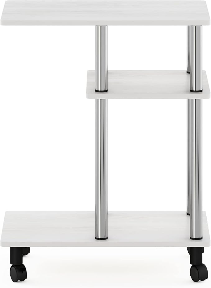 Furinno Turn-N-Tube U-Shaped Side Table - Image 6