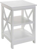 Convenience Concepts Oxford End Table 15.75" by ConvenienceConcepts