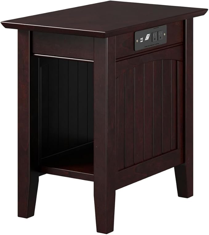 AFI Nantucket Chair Side Table by AFIFurnishings