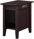 AFI Nantucket Chair Side Table by AFIFurnishings