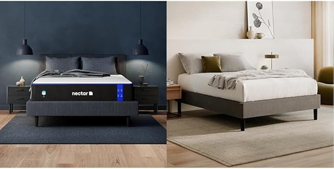 Nectar Twin XL 12” Mattress by NectarSleep