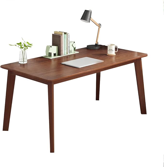 IOTXY Simple Wooden Writing Desk - Image 9