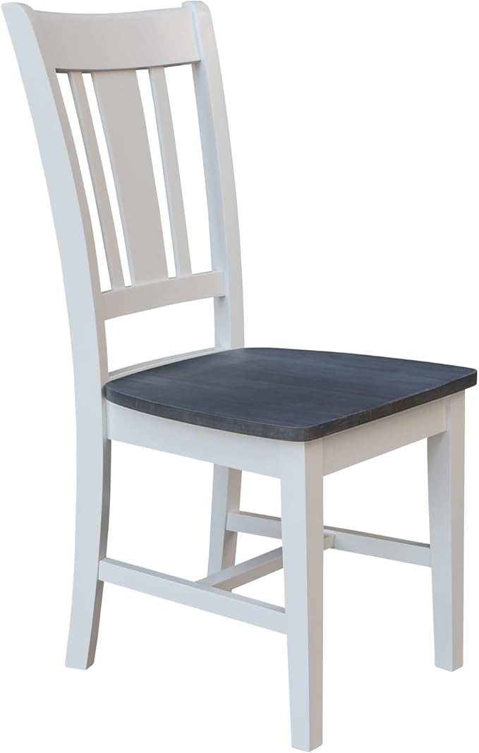 International Concepts San Remo Splatback Chairs - Image 5