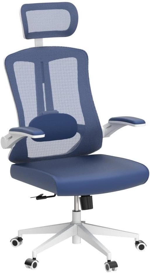 Office Chair, Ergonomic Comfy Home Desk Chair - Image 5
