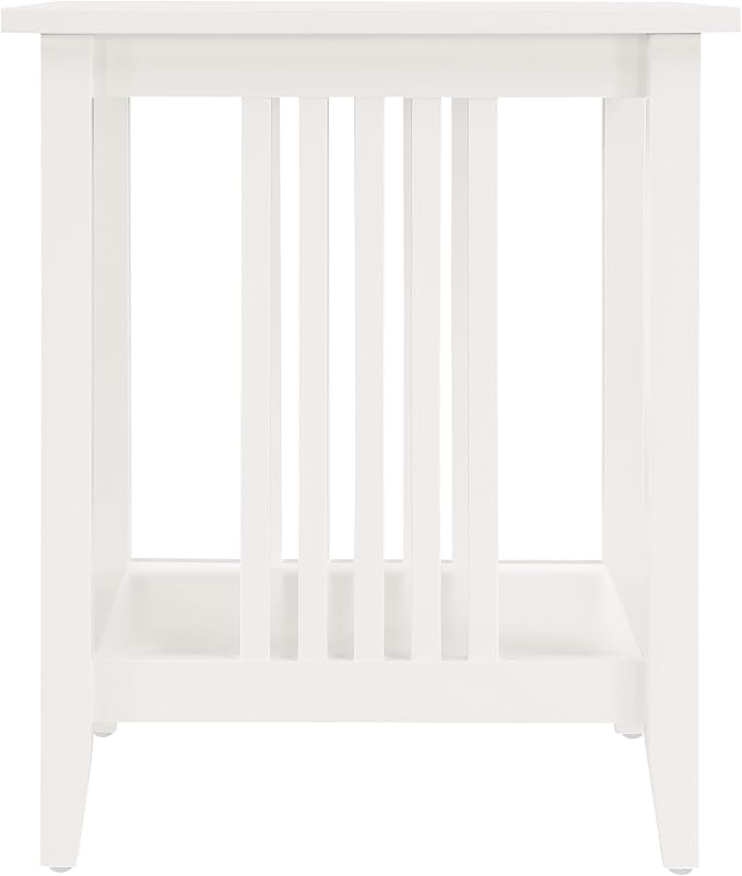 OSP Home Furnishings Sierra Side Table - Image 5